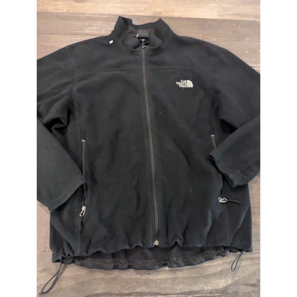 The North Face Glacier 100‎ Fleece Full Zip Jacket Men’s XL